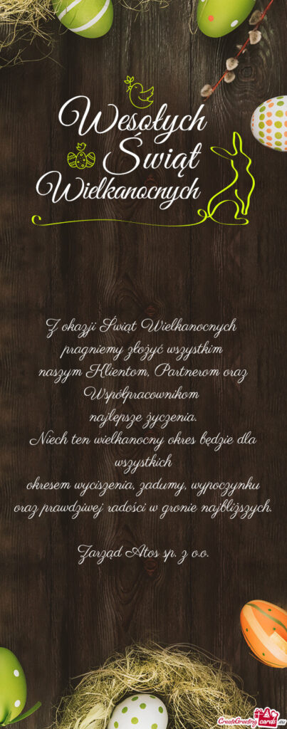 życzenia